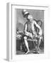 John Wilkes, English Politician, 1763-William Hogarth-Framed Giclee Print