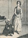 Wybrand Lolkes (1733-180) and His Wife, 1894-John Wilkes-Laminated Giclee Print