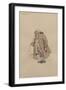 John Willet, C.1920s-Joseph Clayton Clarke-Framed Giclee Print