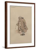 John Willet, C.1920s-Joseph Clayton Clarke-Framed Giclee Print