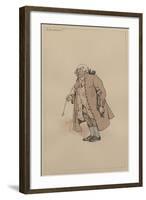 John Willet, C.1920s-Joseph Clayton Clarke-Framed Giclee Print