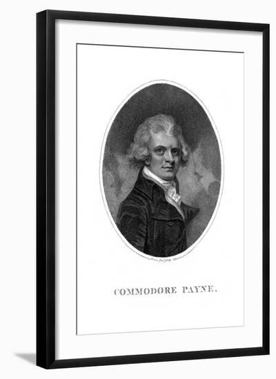 John Willett Payne-null-Framed Giclee Print