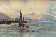 'Ramsgate', c1895-John William Buxton Knight-Framed Giclee Print