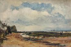 'Ramsgate', c1895-John William Buxton Knight-Giclee Print