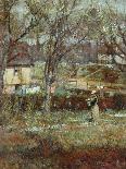 A View of Pinner-John William Buxton Knight-Giclee Print