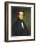 John William Casilear (1811-98), C.1840-Asher Brown Durand-Framed Giclee Print