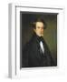 John William Casilear (1811-98), C.1840-Asher Brown Durand-Framed Giclee Print