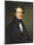 John William Casilear (1811-98), C.1840-Asher Brown Durand-Mounted Giclee Print