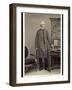 John William Colenso Bishop of Natal Deposed for Unorthodox Views Championed Natives Against Boers-null-Framed Photographic Print