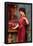 John William Godward An Offering Art Print Poster-null-Framed Poster