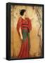 John William Godward Autumn Art Print Poster-null-Framed Poster