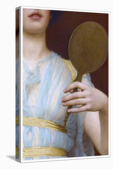 John William Godward Ione-Vintage Lavoie-Stretched Canvas