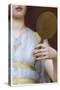 John William Godward Ione-Vintage Lavoie-Stretched Canvas