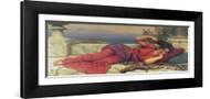 Brown Frame