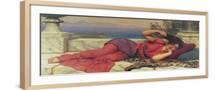Brown Frame