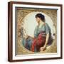 Brown Frame