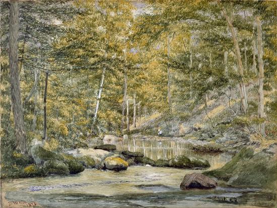 Giclee Print, , large