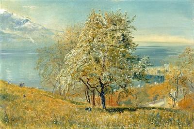 The Lake of Geneva, C.1880-1882