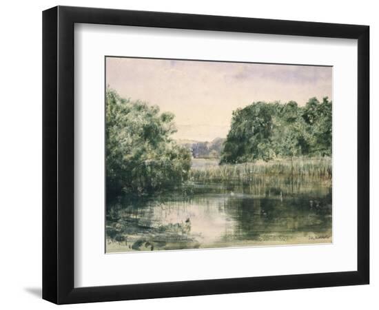 Premium Giclee Print, , large