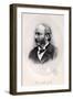 John William Strutt 3rd Baron Rayleigh-null-Framed Giclee Print