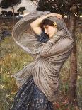 Boreas, 1903-John William Waterhouse-Giclee Print