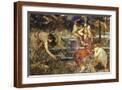 Brown Frame