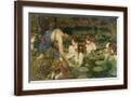 Brown Frame