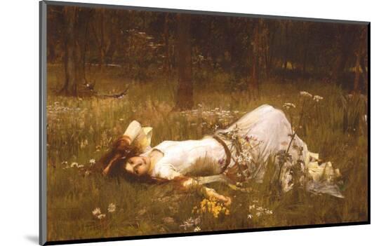 Art Print, , large