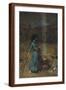Brown Frame