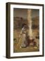 Brown Frame
