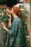 The Bouquet, C.1908-John William Waterhouse-Giclee Print