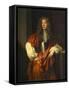 John Wilmot, 2nd Earl of Rochester-Sir Peter Lely-Framed Stretched Canvas