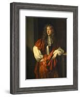 John Wilmot, 2nd Earl of Rochester-Sir Peter Lely-Framed Giclee Print