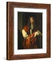 John Wilmot, 2nd Earl of Rochester-Sir Peter Lely-Framed Giclee Print