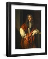 John Wilmot, 2nd Earl of Rochester-Sir Peter Lely-Framed Giclee Print