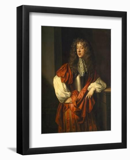 John Wilmot, 2nd Earl of Rochester-Sir Peter Lely-Framed Giclee Print