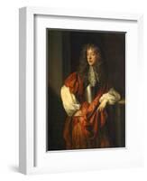 John Wilmot, 2nd Earl of Rochester-Sir Peter Lely-Framed Giclee Print