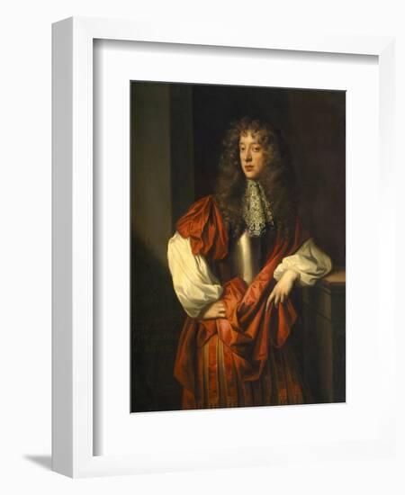 John Wilmot, 2nd Earl of Rochester-Sir Peter Lely-Framed Giclee Print