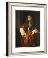 John Wilmot, 2nd Earl of Rochester-Sir Peter Lely-Framed Giclee Print