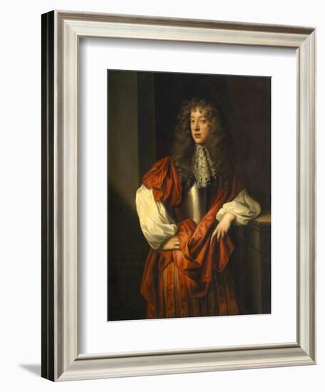 John Wilmot, 2nd Earl of Rochester-Sir Peter Lely-Framed Giclee Print