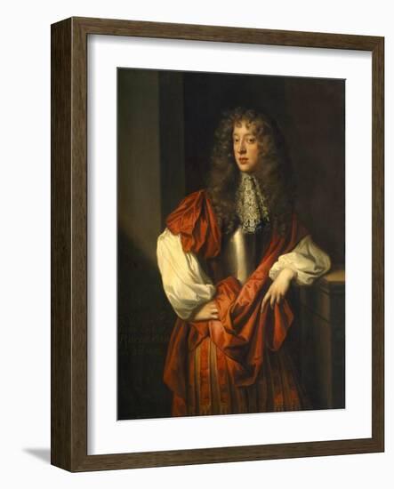 John Wilmot, 2nd Earl of Rochester-Sir Peter Lely-Framed Giclee Print