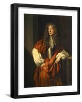 John Wilmot, 2nd Earl of Rochester-Sir Peter Lely-Framed Giclee Print