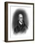 John Wilson Croker-S Drummond-Framed Art Print