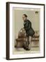 John Wodehouse-Carlo Pellegrini-Framed Art Print