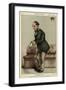 John Wodehouse-Carlo Pellegrini-Framed Art Print