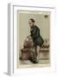 John Wodehouse-Carlo Pellegrini-Framed Art Print