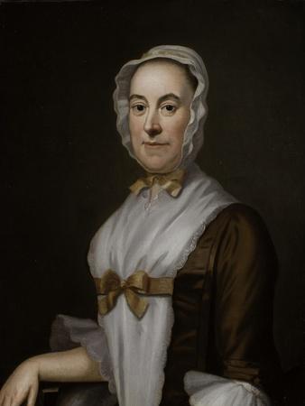 Clara Walker Allen, 1767