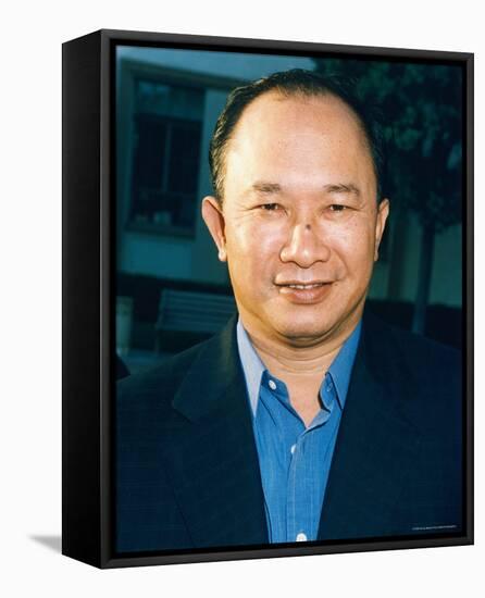 John Woo-null-Framed Stretched Canvas