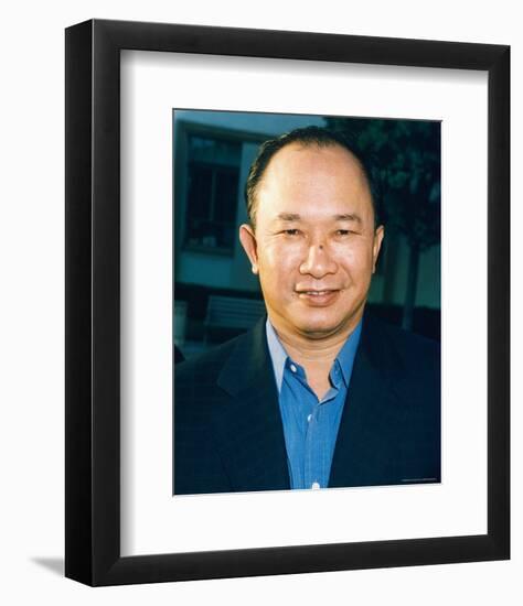 John Woo-null-Framed Photo