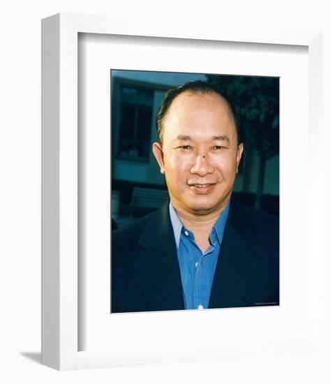 John Woo-null-Framed Photo